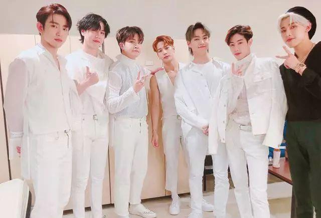 All|GOT7躺放变成睡衣派对，他们平常就这样？节目组都忍不住吐槽！