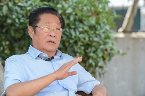 李守义口述历史:县域经济的发展 在人不在物