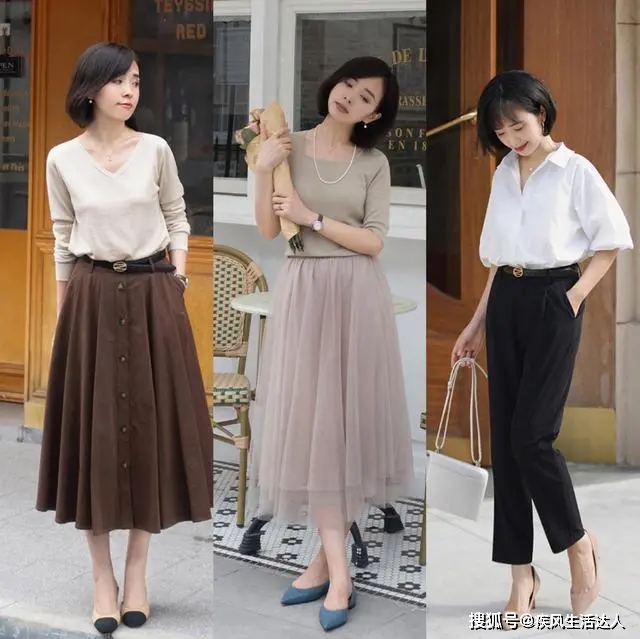 身材 女人一旦过了40岁,秋季穿衣要记住这7不选,轻松穿出优雅时髦