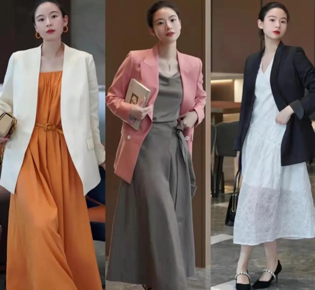 西装 长得再美、不如会穿！穿衣“显贵”的4大秘诀，穿出熟龄的气质与美感