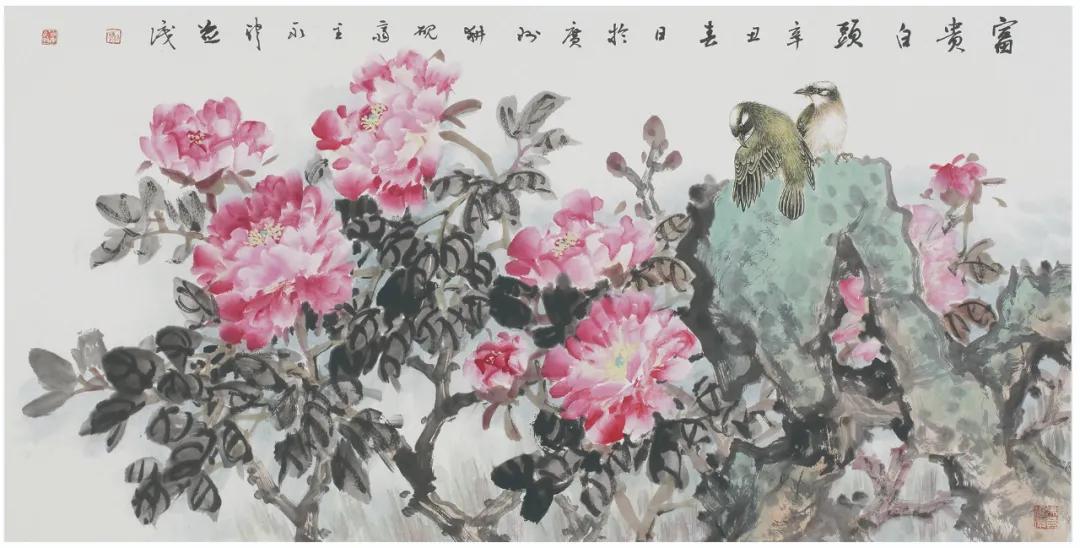 画展|实力派画家—— 黎永聘