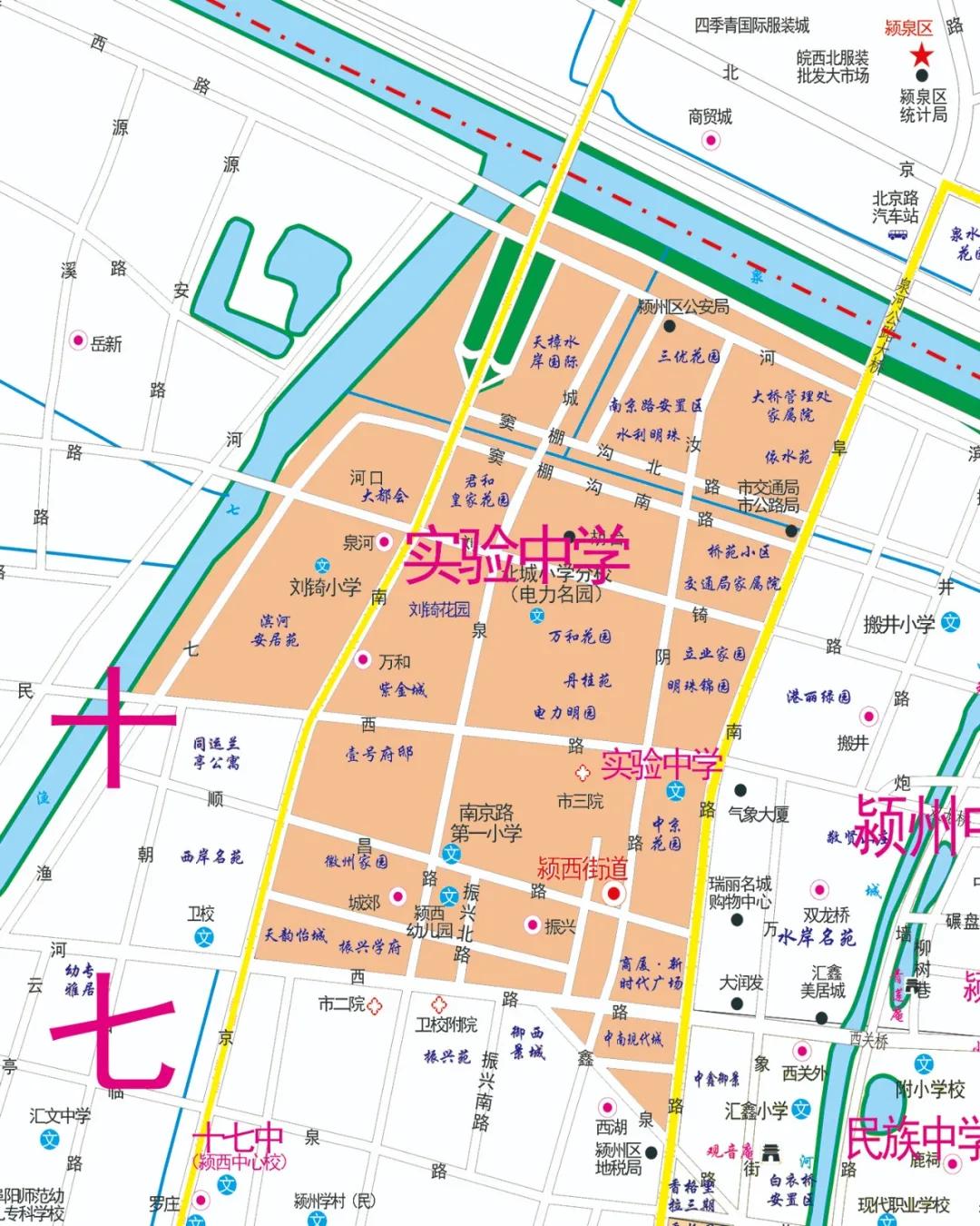 3万,壹号府邸挂1.1万…人民西路这几个小区厉害了_阜阳