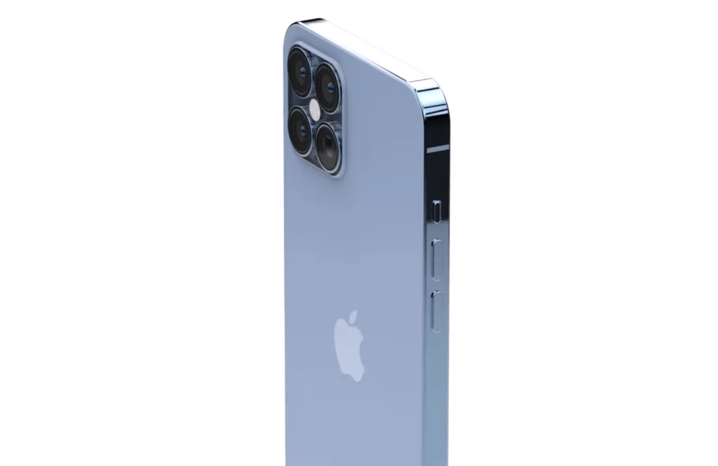 iPhone14Pro概念图：240Hz高刷+挖孔屏，指纹识别回归让果粉欣喜