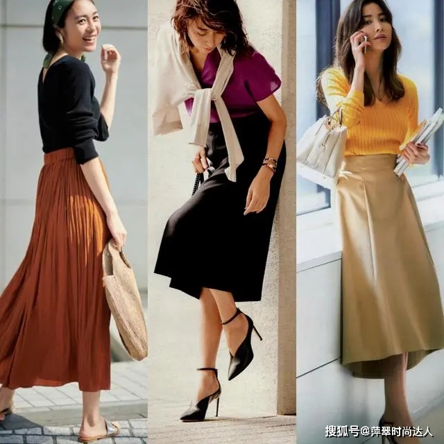 显得 轻熟龄女性都爱的优雅轻熟风，不装嫩不显老难怪女人们都如此喜欢