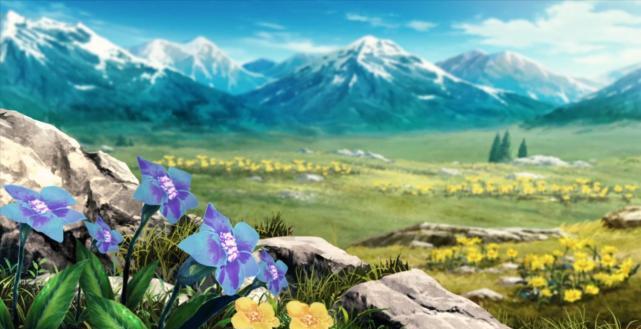 这美术背景别的异世界转生作品有几个能做到 动画 全网搜