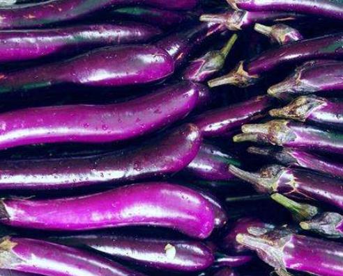 打了激素的茄子怎么分辨 卖菜大爷透露其中猫腻 3种白送也不要 花萼 全网搜