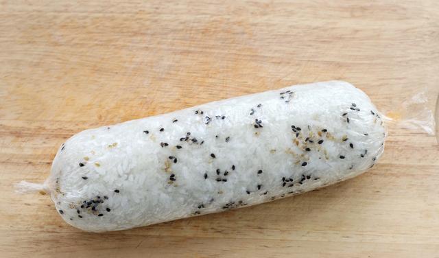 竹帘|上海早餐有名的“四大金刚”之一，食材多样营养丰富，比寿司好吃