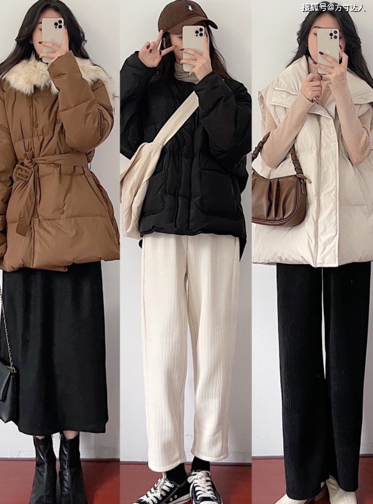 颜色 秋冬大衣别乱穿，选错颜色很糟糕！显黑又显老，款式再好看也白搭