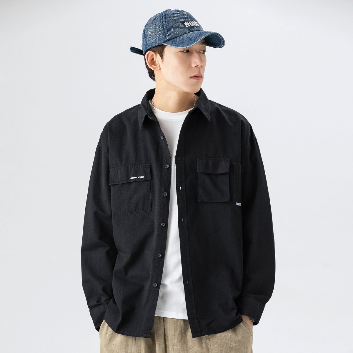 颜色 长的黑的男生要怎样穿呢?