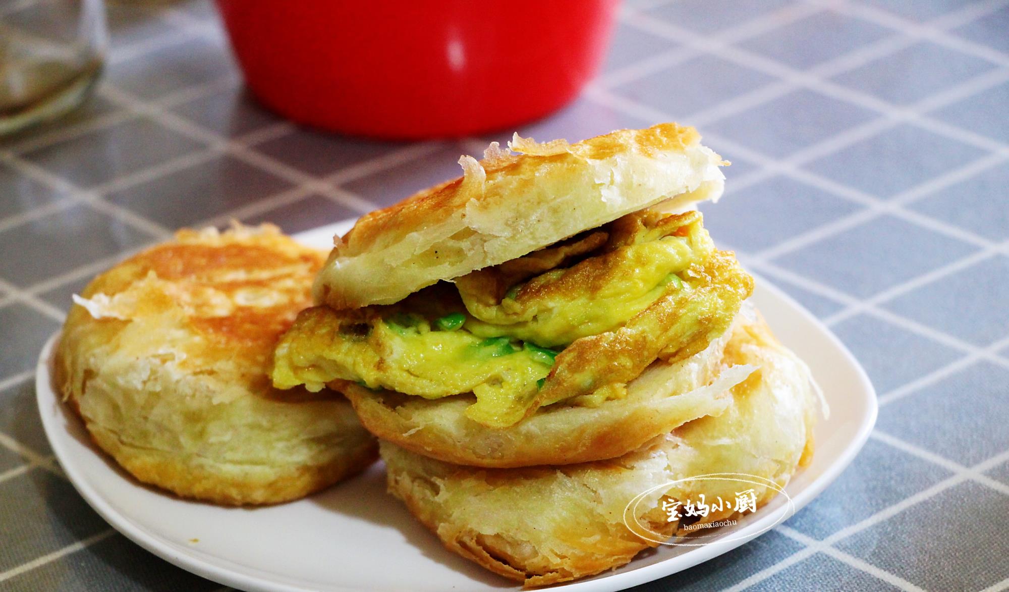 葱花|过年再忙,早餐也别将就,合理安排,营养可口,大人孩子吃着舒服