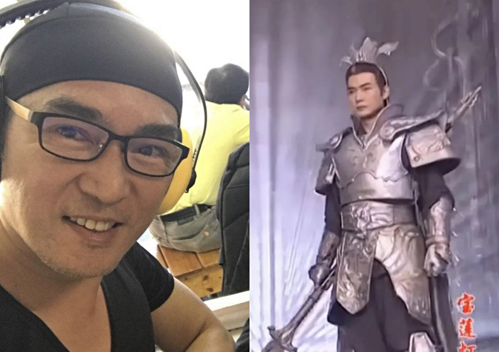 圣母|宝莲灯主演16年前后对比,三圣母变化大认不出,嫦娥还是那么美