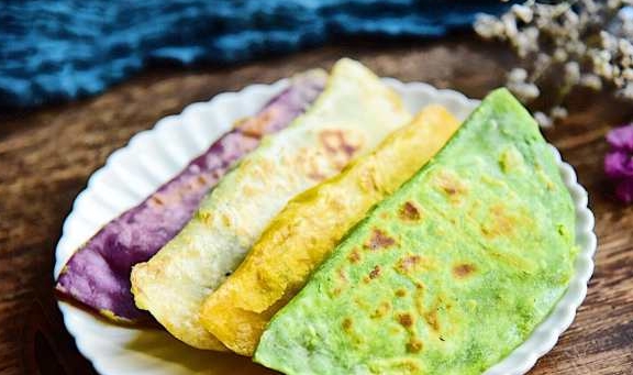 面团|冬季,我家工作日的早餐,好吃又健康,家人都喜欢,再不愁早餐了