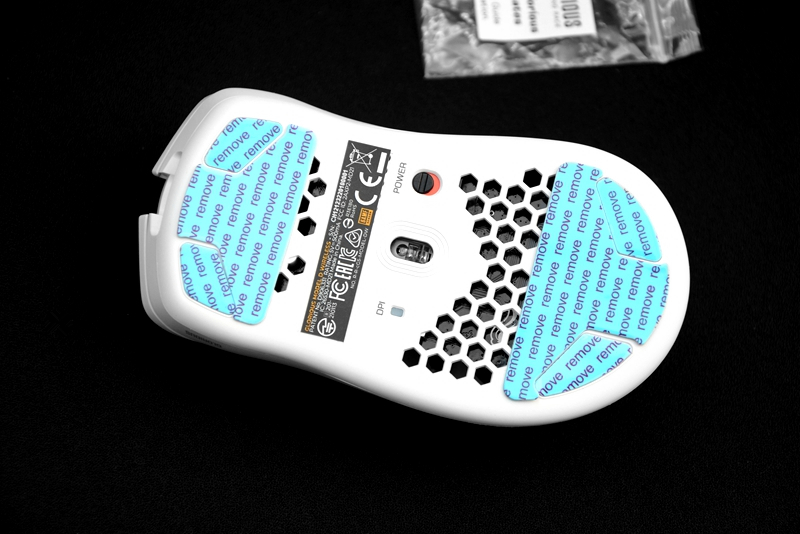 奥丁无线版来了,对标狗屁王2代,GLORIOUS MODEL D WIRELESS开箱