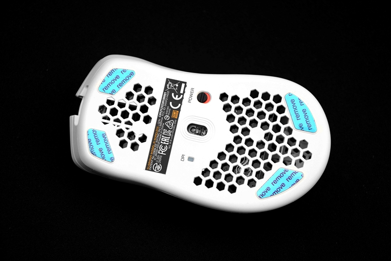 奥丁无线版来了,对标狗屁王2代,GLORIOUS MODEL D WIRELESS开箱