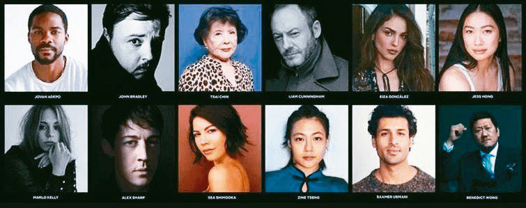 Netflix|拍出鱿鱼游戏的Netflix，能拍好三体吗？