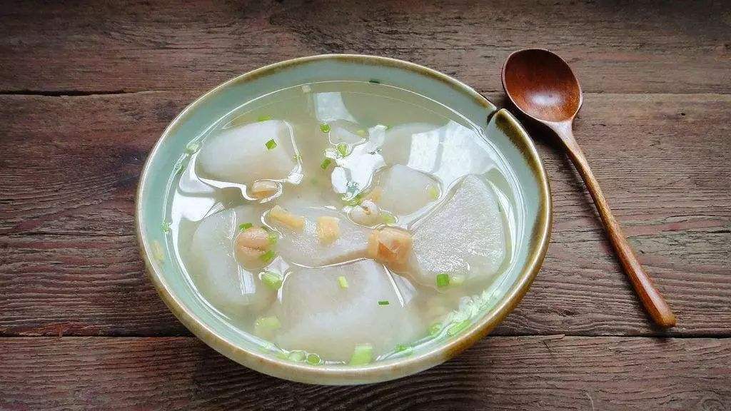 广东人用白萝卜做汤为啥这么鲜美好喝原来做法有诀窍明白了
