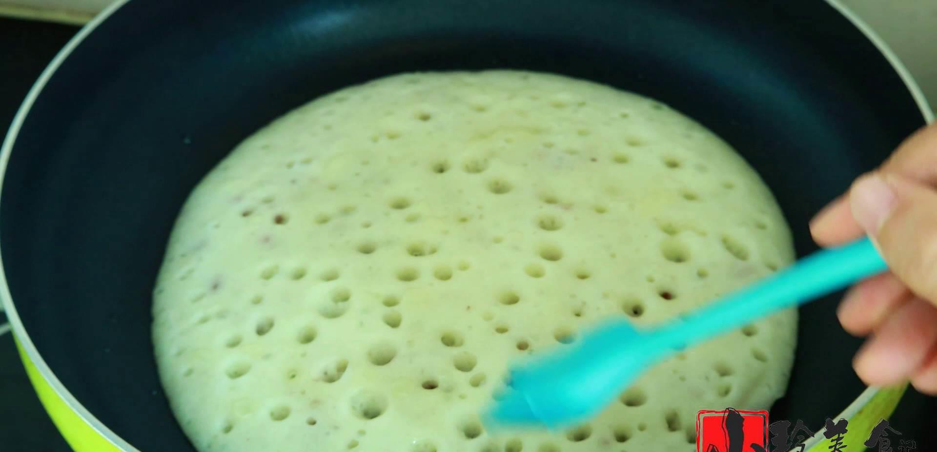 做法|早餐新做法，3分钟搞定，做法简单，好吃无难度