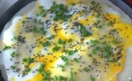 甜面酱|鸡蛋加面粉才是早餐的最佳拍档，营养丰富还能吃饱，鸡蛋饼少不了