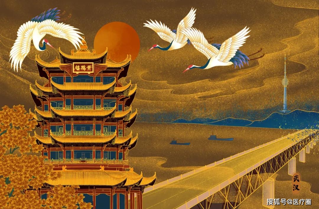 诗文鉴赏 崔颢和他的《黄鹤楼》_传说