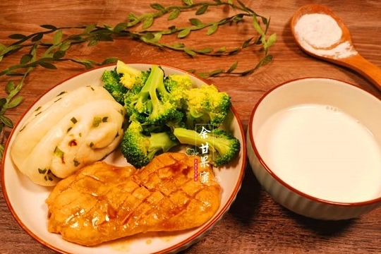 葱花|早餐不用早起,有这面食备着,热一热就可上桌,做法也简单