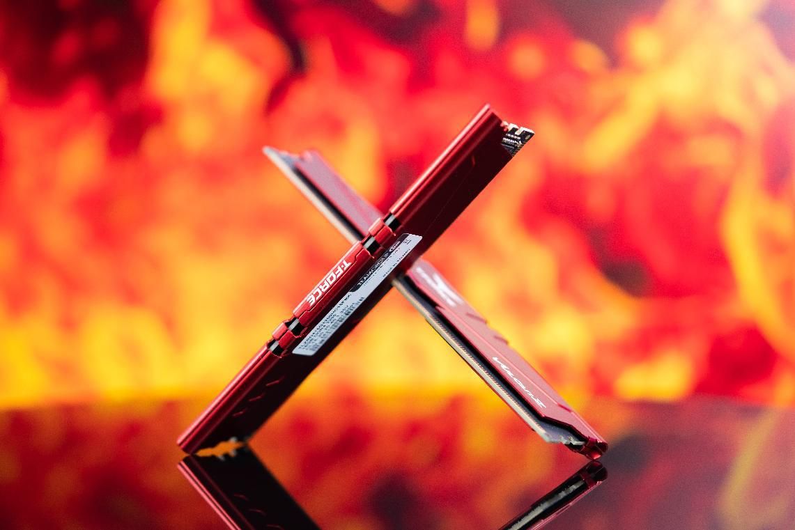 3200的内存当3600用十铨火神320016g套装内存评测