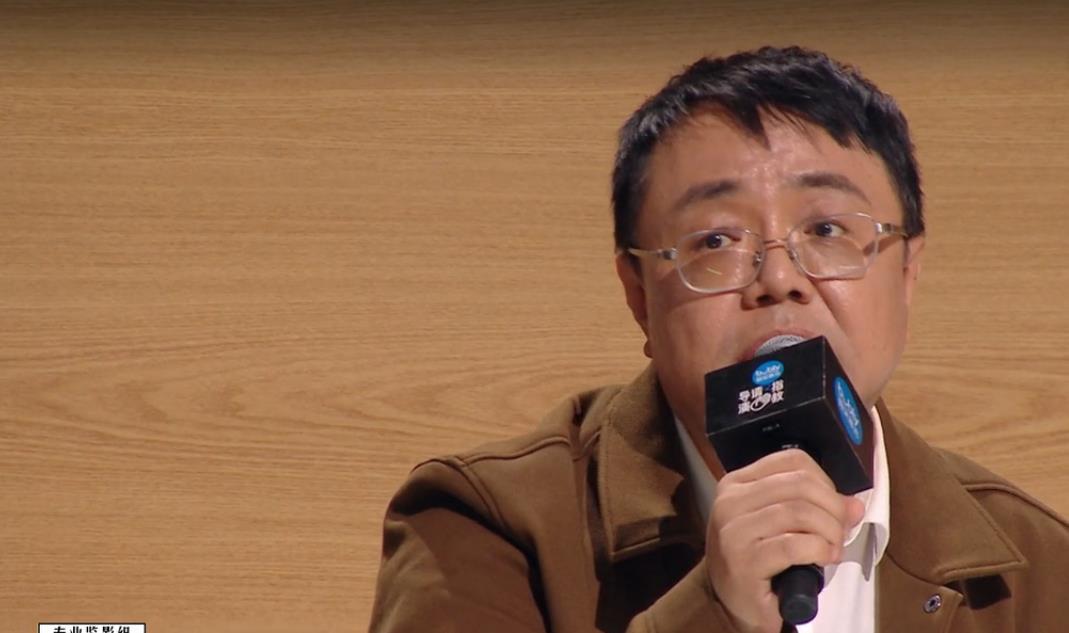 哪吒|《导演请指教》学院派导演不敌包贝尔，电影学院教授的发言好失态