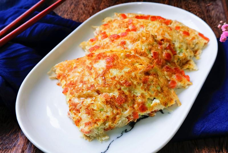 蔬菜|金针菇这样做又香又软，我家早餐常吃，好吃又饱腹，懒人要收藏！