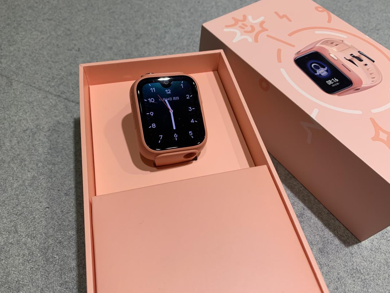 多功能智能手表，米兔儿童学习手表5Pro，孩子的智能成长伙伴