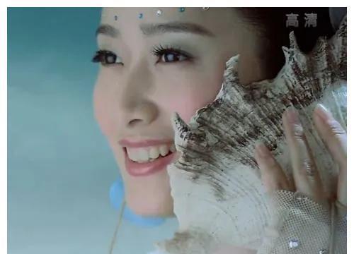 仙女 古装蓝衣美人，只有这五位穿蓝衣绝世风华