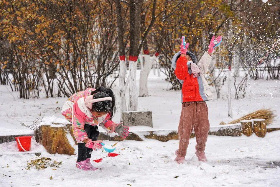 地势|贵州毕节下雪了！！！