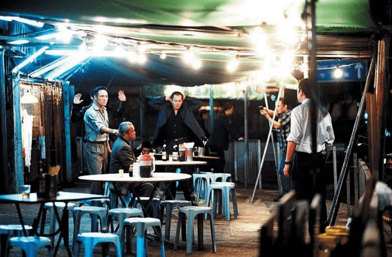 电影|刘德华二度创业，与张学友拍了一部经典，却栽了一个大跟头