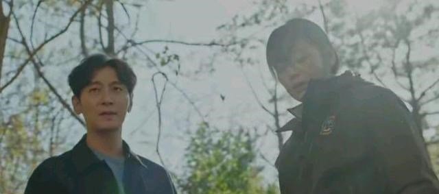 朱智勋|真凶应该也有特异功能：《智异山》第5集，幕后黑手另有其人