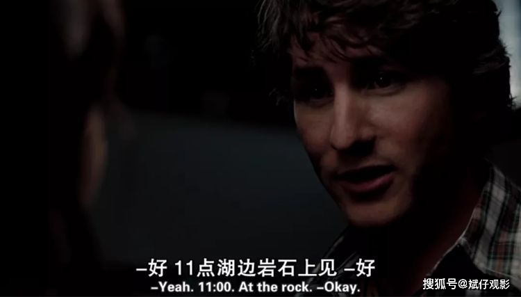 call|养眼又烧脑，这片我要疯狂打call