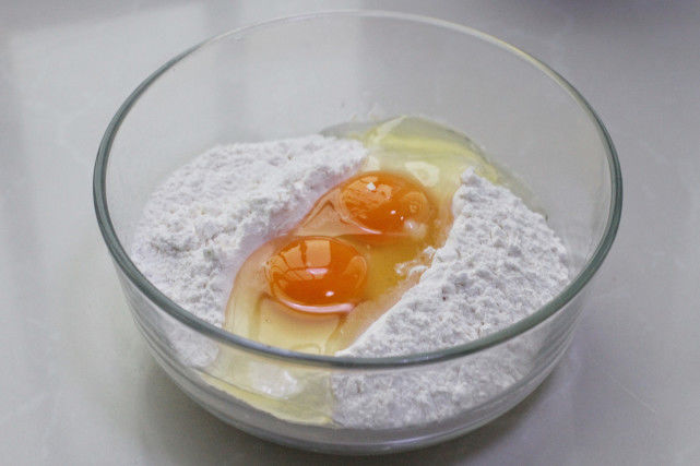 葱花|不揉面不发酵，十分钟搞定早餐饼，香气扑鼻柔软无比，孩子爱吃！