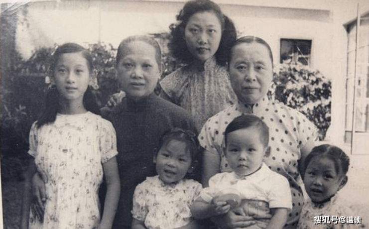 与徐志摩离婚,张幼仪晚年是否放下伤痛?她对儿媳的态度说明一切_张嘉森