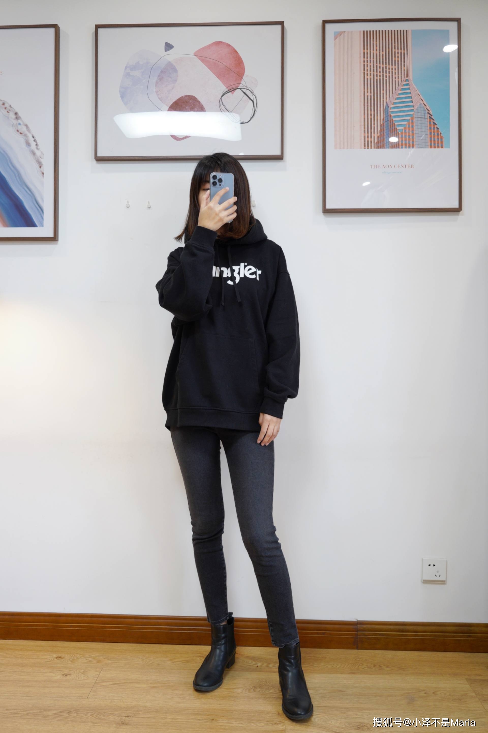 男装 硬核美式穿搭|小姐姐帮你试男装,未来男朋友的衣柜被我承包啦!