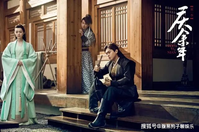 原班人马|来了!吴刚曝《庆余年2》年底或明年年初开机,这回一下拍两季