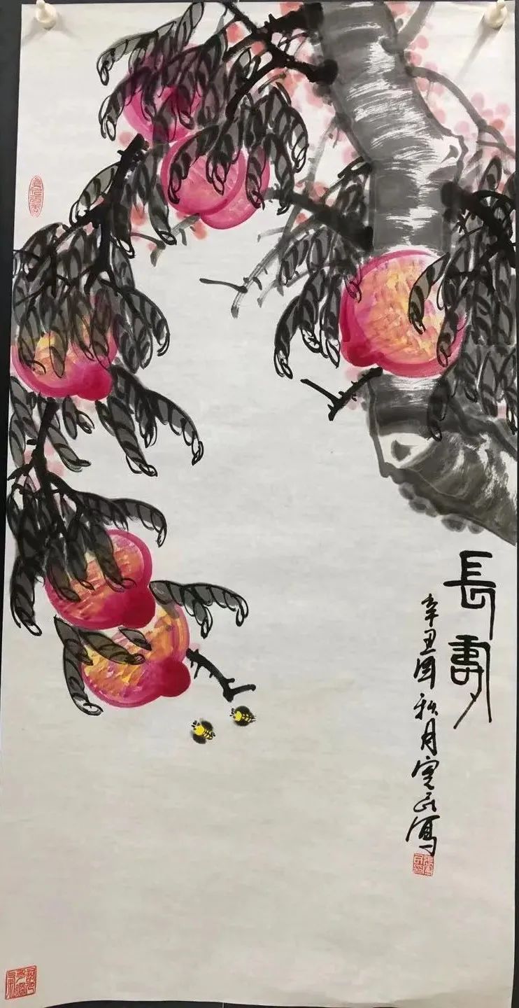 展览|展讯丨「甘竹轩」与造物游——中国当代书画名家张宪民花鸟作品展