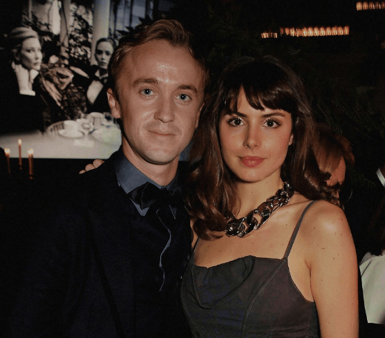 因为|《哈利波特》电影中出场6部的角色，换了4位演员，有一位很惊艳