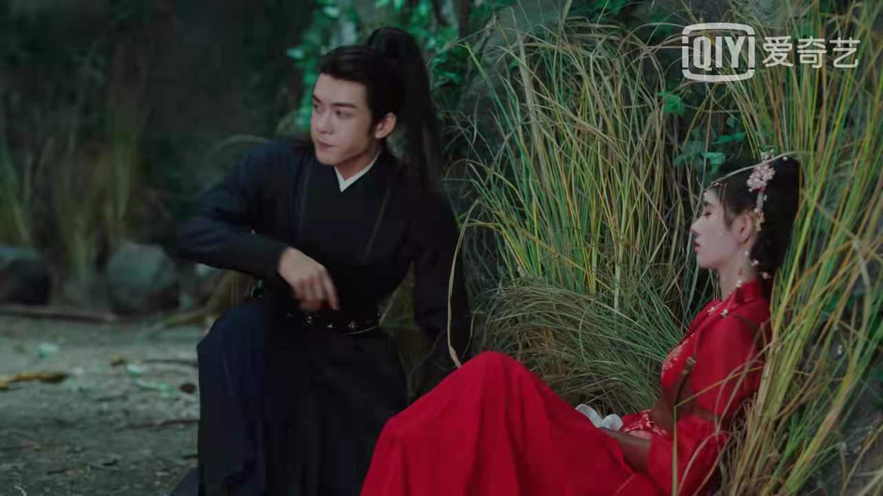 什么|《嘉南传》豆瓣评分4.0，鞠婧祎还想不想当演员了？