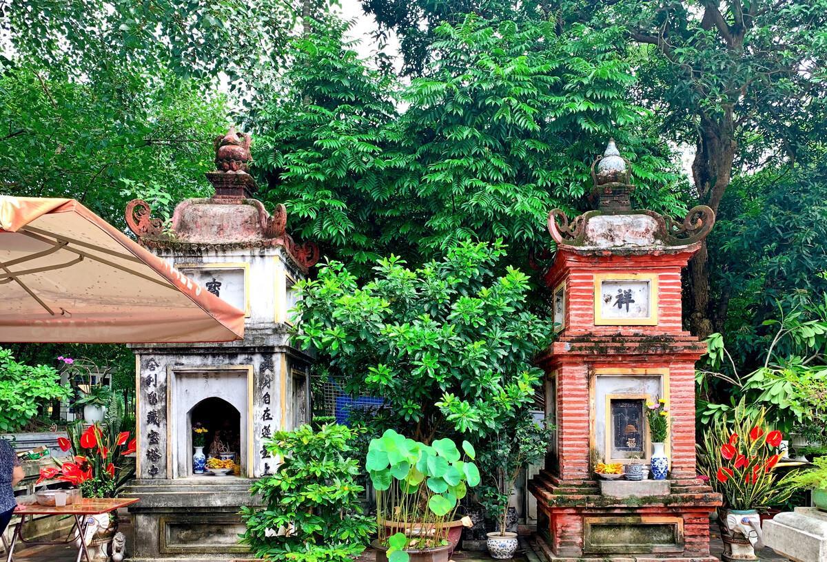 独柱寺:越南一座"迷你寺",香火却颇为旺盛_寺庙