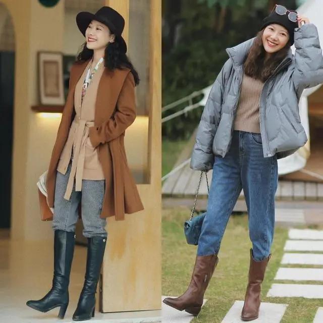 美得 四十岁更要美得“精致”，时尚博主的高级感穿搭，不一样的气质美