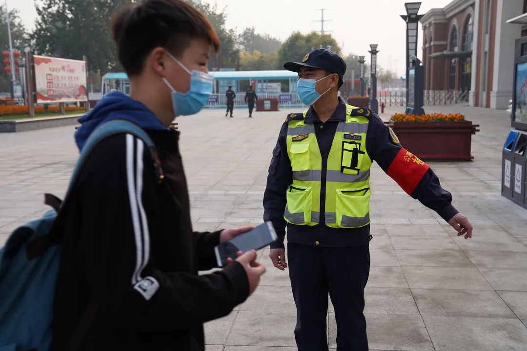 疫情|武清区严防死守筑牢疫情防控屏障