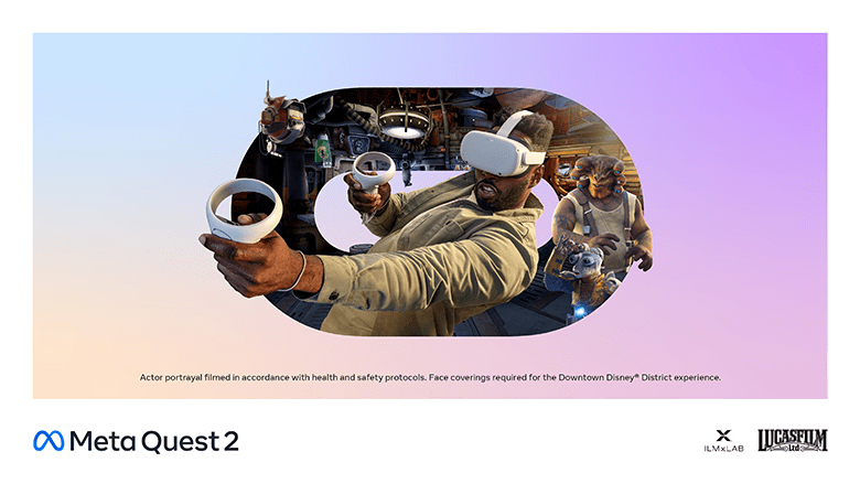 Meta Quest 2品牌已经在Oculus官网的一篇新博文中出现