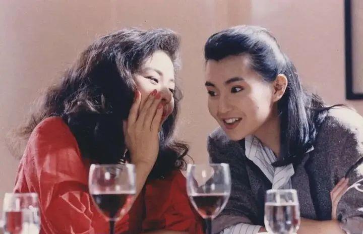 衬衣 经典电影中的复古港式穿搭,看看有没有你的菜