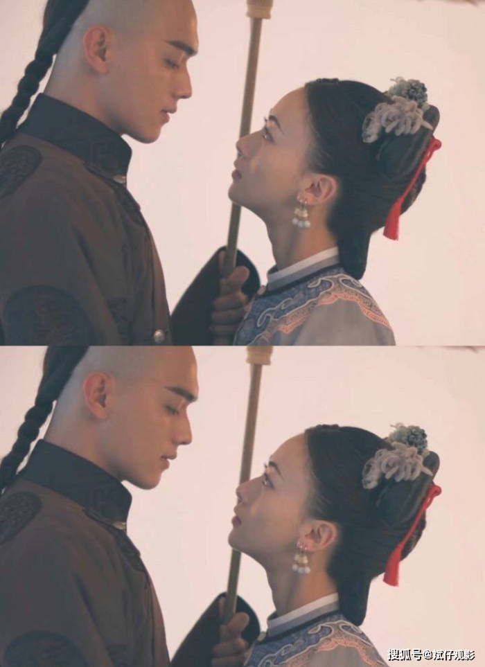 傅璎|吴谨言许凯《尚食》过审,傅璎CP再续前缘,奈何被曝抄袭韩国发饰