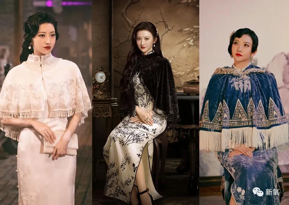 李萌 陈都灵又美出新高度!这次古装造型也太惊艳了吧?