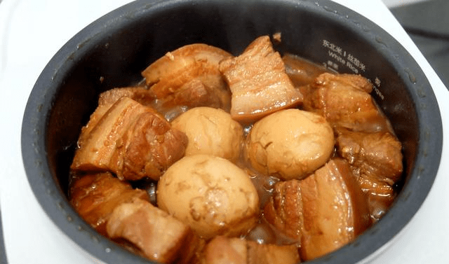 汤汁|天冷了想吃卤肉,趁着肉价便宜煮一锅,香喷喷太诱人,做法分享