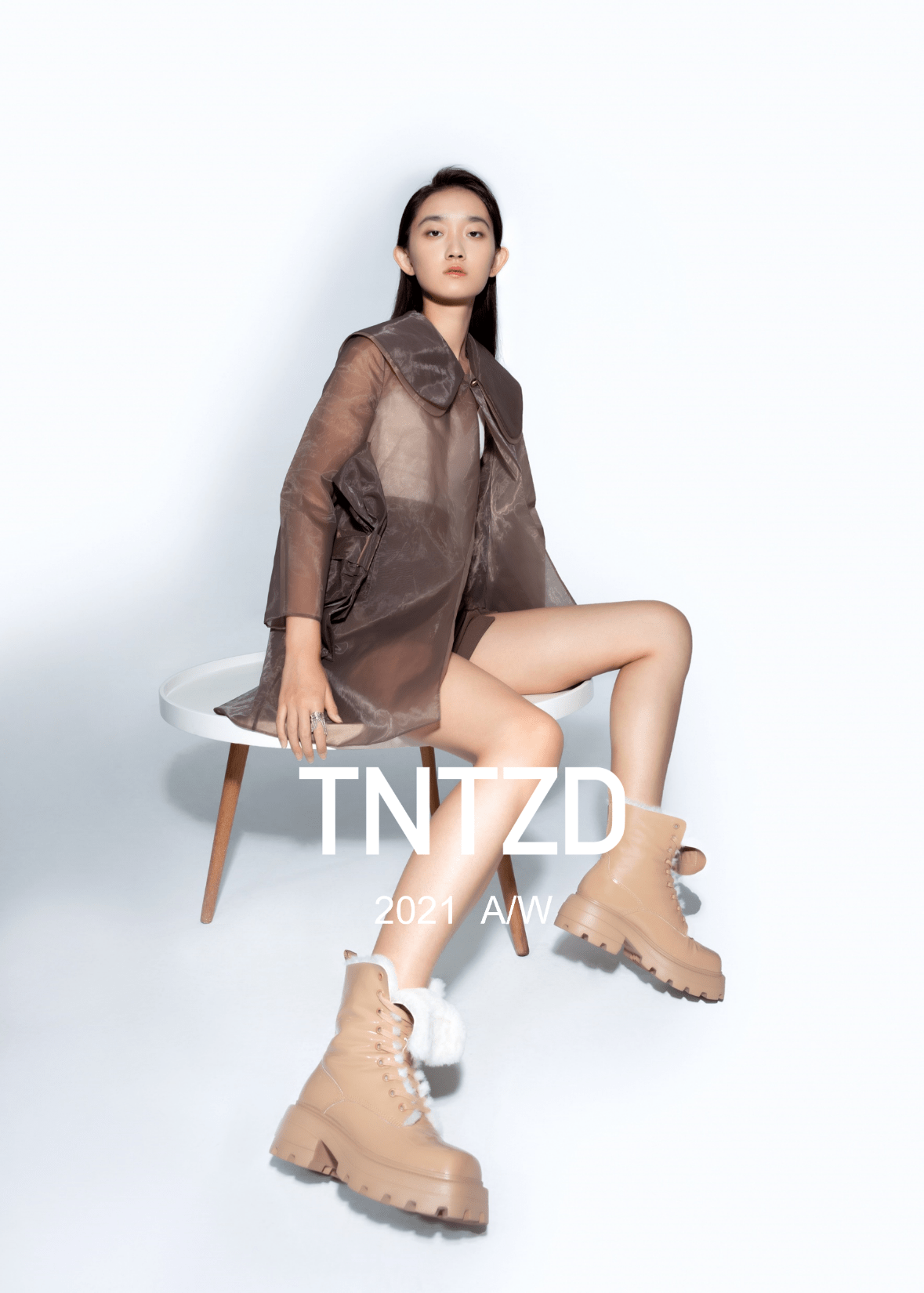 碰撞 秋天来了,你的鞋柜里少一双设计品牌TNTZD