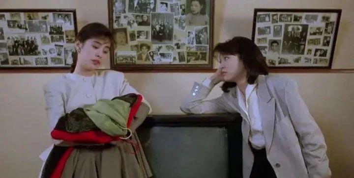 衬衣 经典电影中的复古港式穿搭,看看有没有你的菜